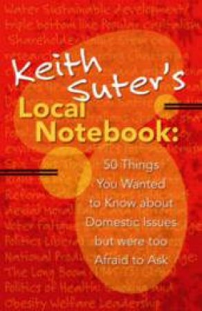 Keith Suter's Local Notebook