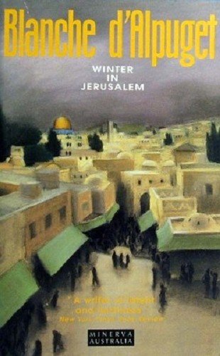 Winter in Jerusalem