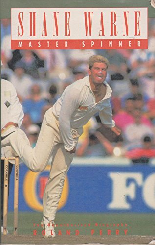 Shane Warne - Master Spinner