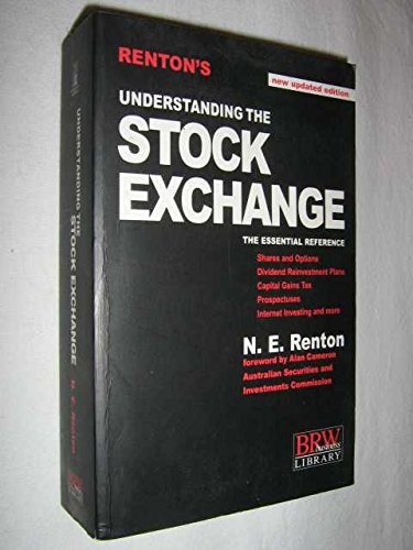Renton's Understanding the Stock Exchange