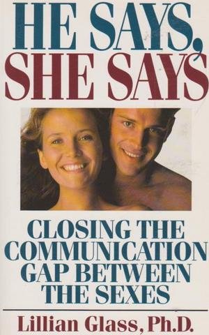 He Says, She Says: Closing the Communication Gap between the Sexes