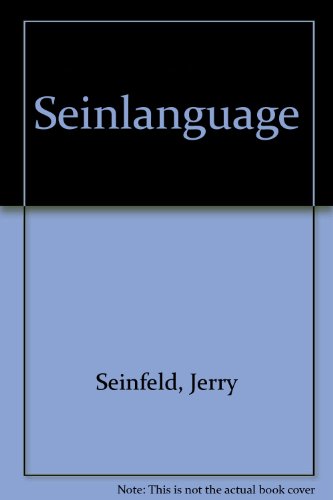 Seinlanguage