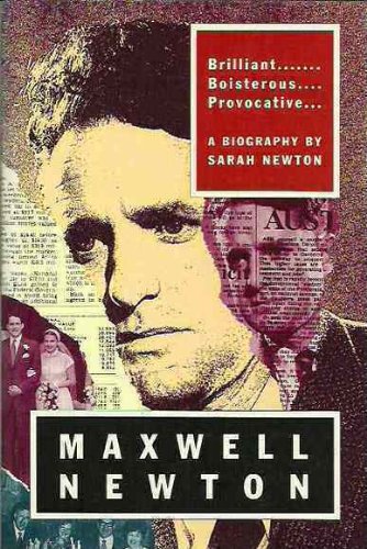 Maxwell Newton