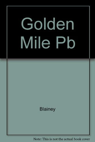 Golden Mile Pb