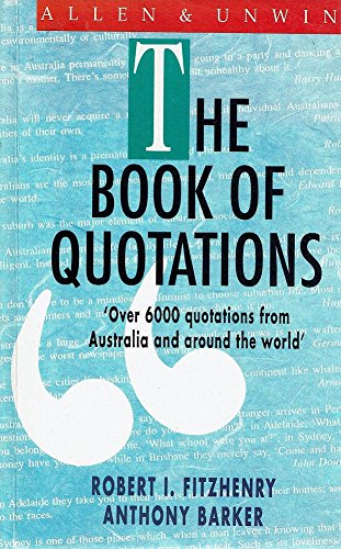 Book of Quotations