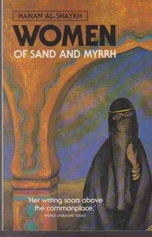 Women of Sand and Myrrh