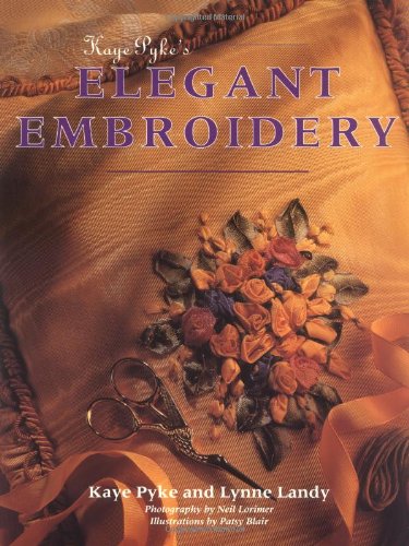 Elegant Embroidery