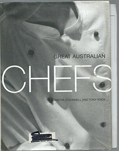 Great Australian Chefs