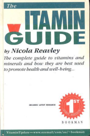 The Vitamin Guide