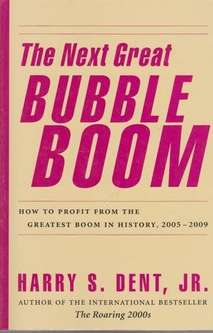 The Next Great Bubble Boom