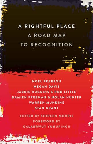 A Rightful Place: A Road Map to Recognition