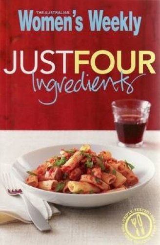 Just 4 Ingredients