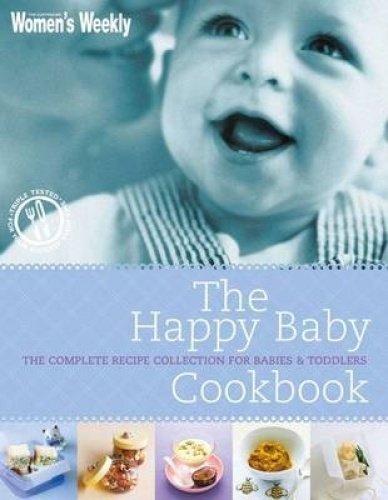 The Happy Baby Cookbook