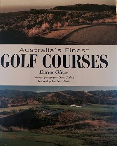 Australia's Finest Golf Courses