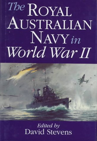 The Royal Australian Navy in World War II