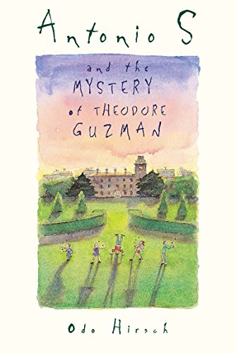 Antonio S and the Mystery of Theodore Guzman