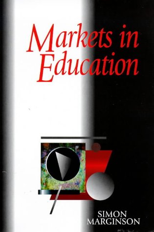 Markets in Education