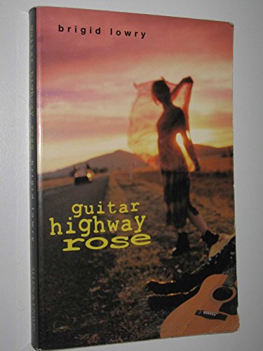 Guitar Highway Rose