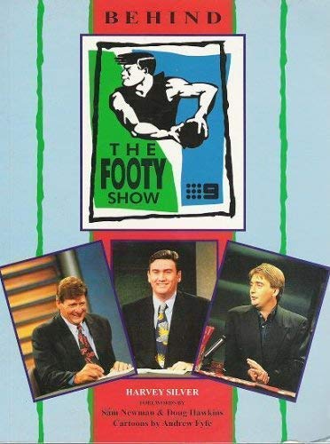 The Footy Show Book
