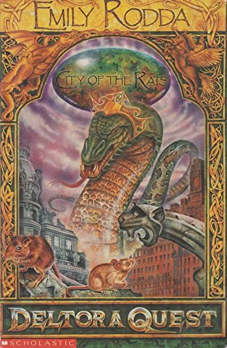 The Deltora Quest: Book 1: The Forest of Silence