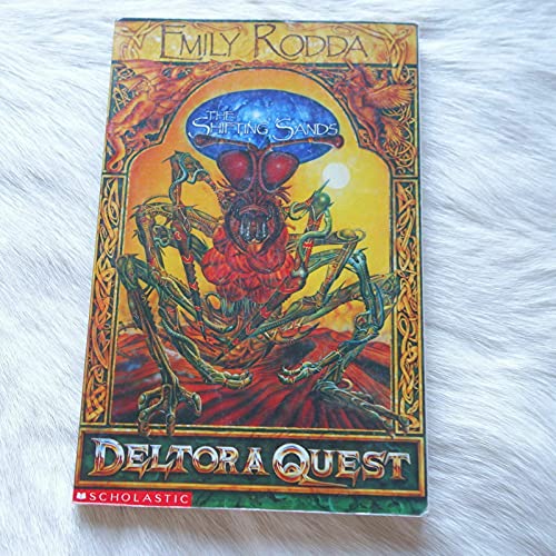 The Deltora Quest: Book 4: The Shifting Sands