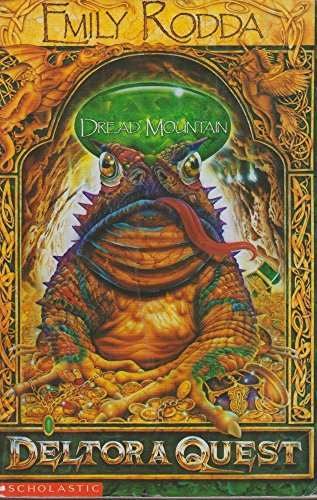 Deltora Quest: Book 5: Dread Mountain