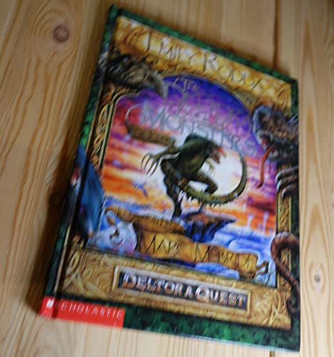 The Deltora Book of Monsters