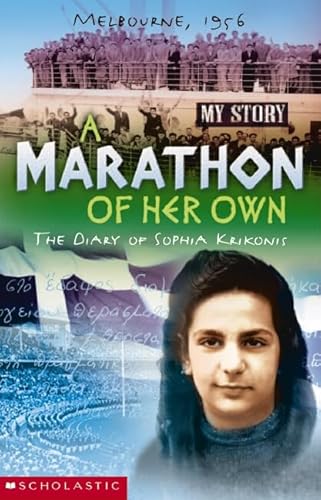 My Story: Marathon of Her Own