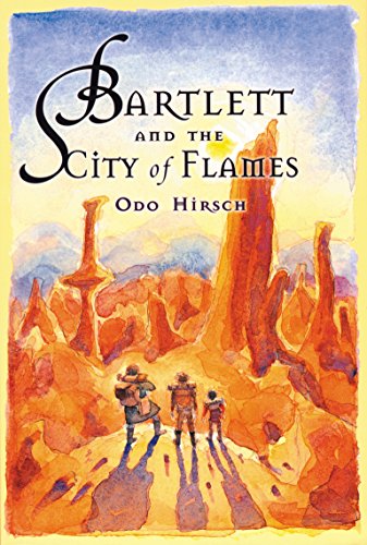 Bartlett and the City of Flames