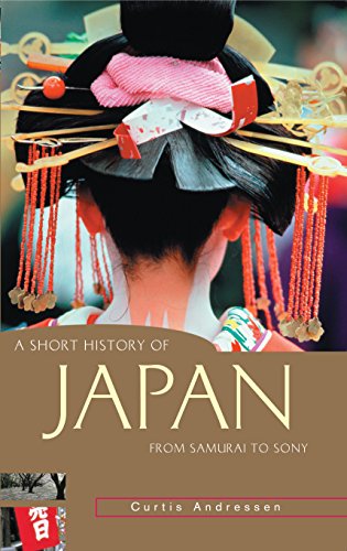 A Short History of Japan: From samurai to Sony