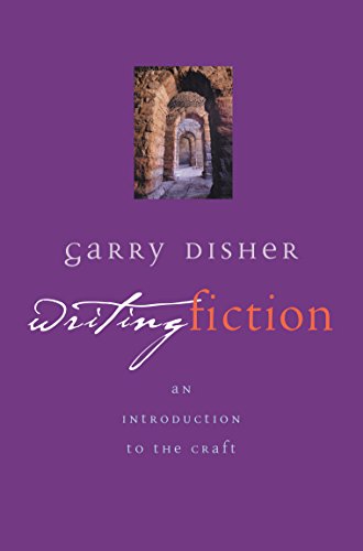 Writing Fiction: An introduction to the craft