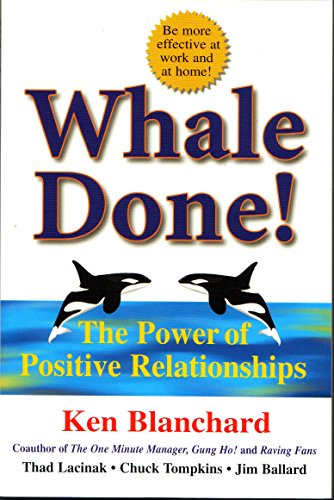 Whale Done: The power of positive relationships