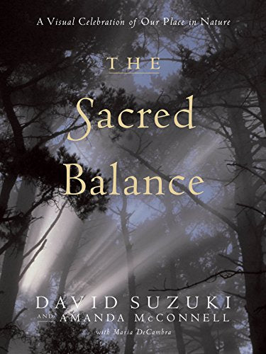 The Sacred Balance: A Visual Celebration of Humanity's Place in Nature