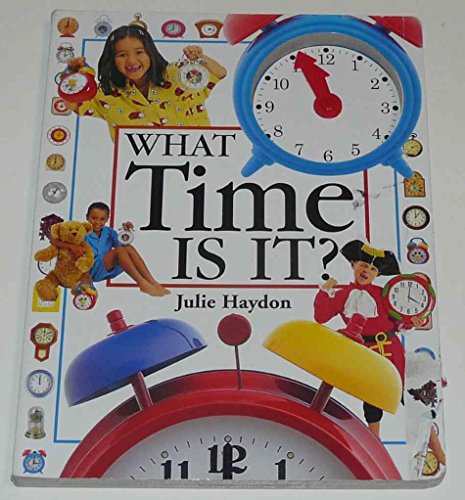 What Time is it?