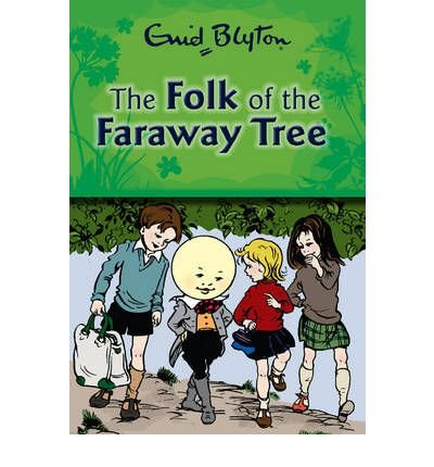 Blyton Reward: Folk of the Faraway Tree