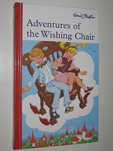 Blyton Reward: Adventures of the Wishing Chair