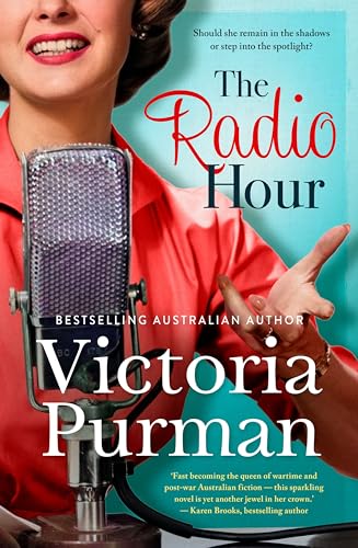 The Radio Hour: the charming and funny new novel of 2024 from bestselling author of The Nurses War, for readers of LESSONS IN CHEMISTRY and HIDDEN FIGURES