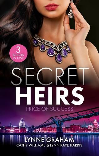Secret Heirs: Price Of Success/The Secrets She Carried/The Secret Sinclair/The Change in Di Navarra's Plan