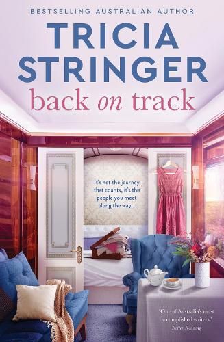Back on Track: the feel-good 2023 novel of family drama from bestselling author and voice of Australian storytelling