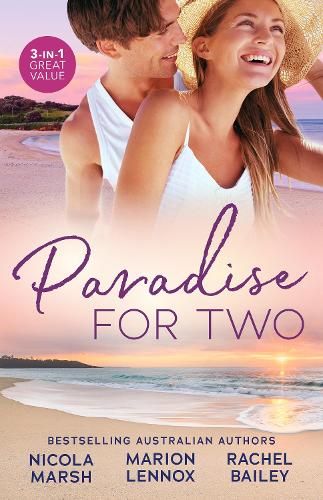 Paradise For Two/Deserted Island, Dreamy Ex/Second Chance with Her Island Doc/Countering His Claim