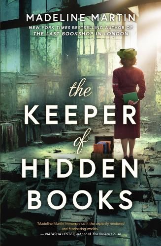 The Keeper of Hidden Books