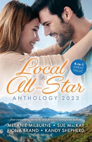 Local All-Star Anthology 2023/Cinderella's Scandalous Secret/Captivated by Her Runaway Doc/Twin Scandals/Falling for the Secret Princess