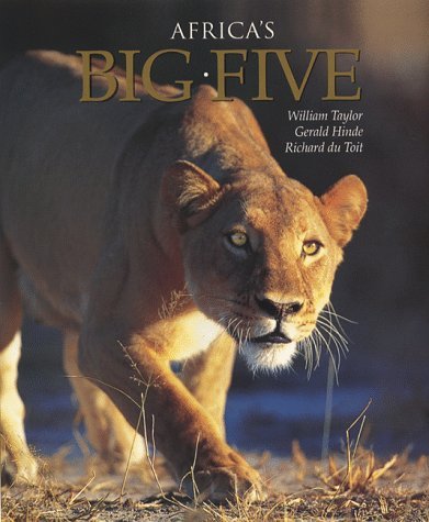 The Big Five of Africa