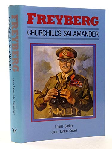 Freyberg: Churchill's Salamander