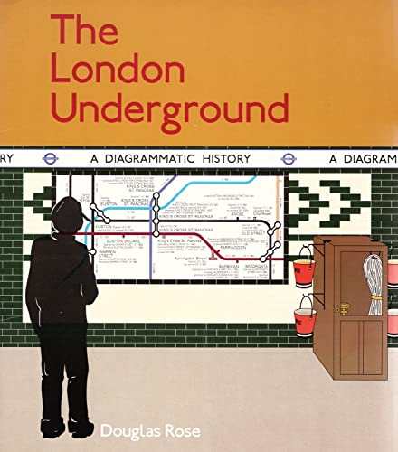 The London Underground: Diagrammatic History: Map