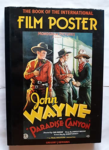 The Book of the International Film Poster