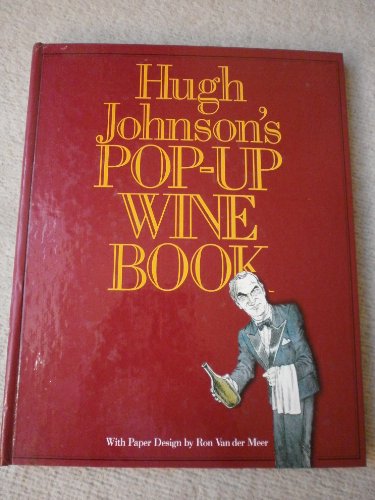 Pop-up Wine Book