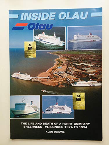 Inside Olau: The Life and Times of a Ferry Company