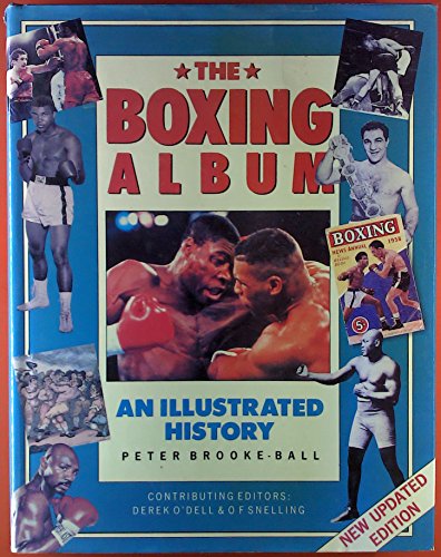 The Boxing Album: An Illustrated History