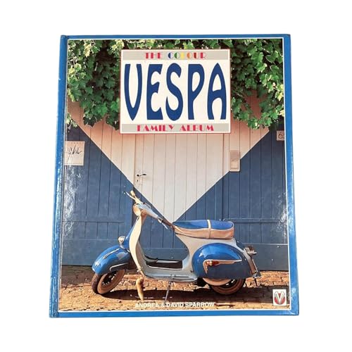 Vespa Colour Family Album